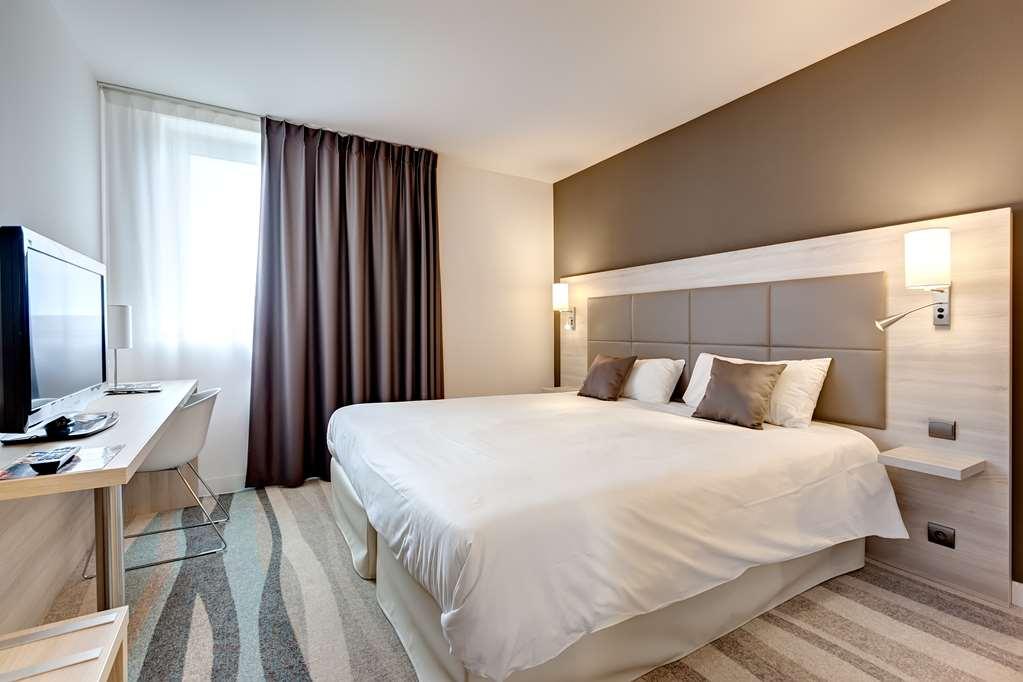 Brit Hotel Vendee Mer Les Achards  Номер фото