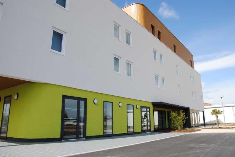Brit Hotel Vendee Mer Les Achards  Екстер'єр фото